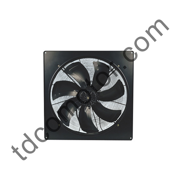 ພັດລົມ axial ແລະພັດລົມ centrifugal ແຕກຕ່າງກັນແນວໃດ?