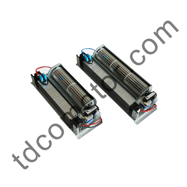 ເຄື່ອງໄຟຟ້າ AC Mixed Flow Fan Crossflow Blower YGF45.180 180x45