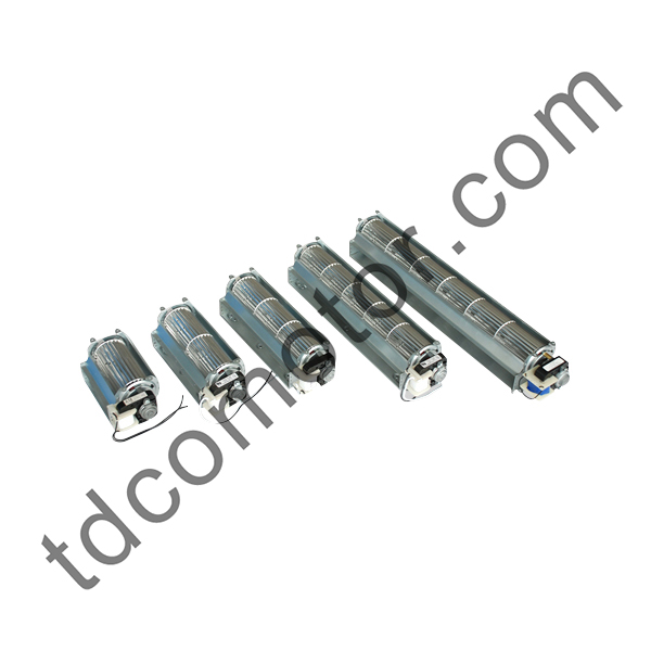ດອກໄຟໄຟຟ້າ AC Mixed Flow Fan Crossflow Blower YGF60.240 240x60