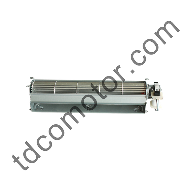 ດອກໄຟໄຟຟ້າ AC Mixed Flow Fan Crossflow Blower YGF60.300 300x60