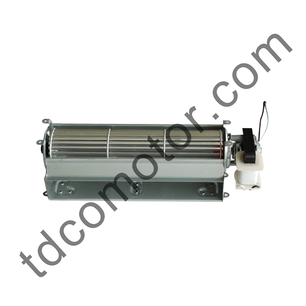 ດອກໄຟໄຟຟ້າ AC Mixed Flow Fan Crossflow Blower YGF60.360 360x60