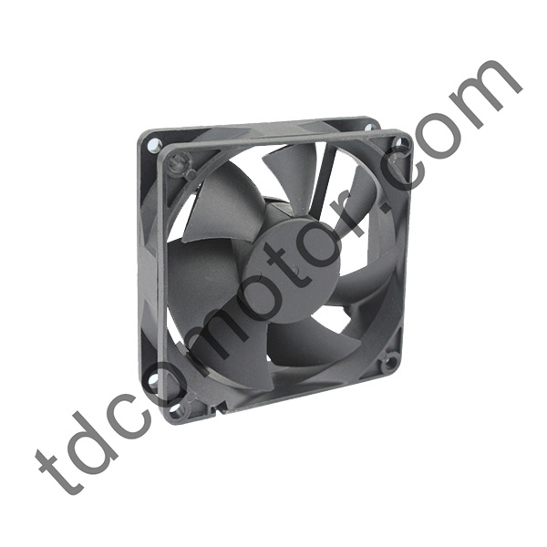DC Axial ພັດລົມຂະ ໜາດ 120x120x25 YZ-12025D ຊຸດແຂນເສື້ອແຂນ