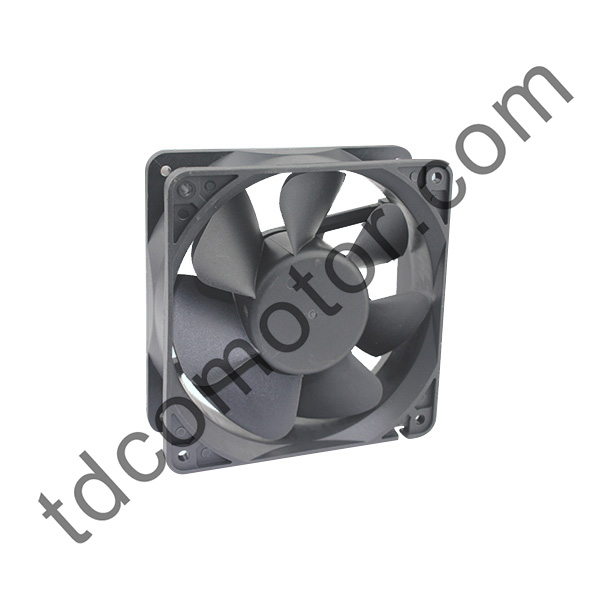 DC Axial ພັດລົມຂະ ໜາດ 120x120x38 YZ-12038D ຊຸດແຂນເສື້ອແຂນ
