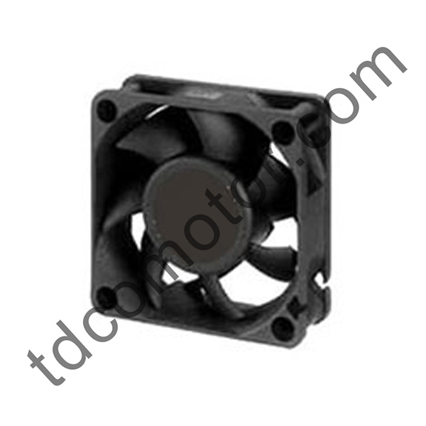 DC Axial ພັດລົມຂະ ໜາດ 60x60x20 YZ-6020D ຊຸດແຂນເສື້ອແຂນ