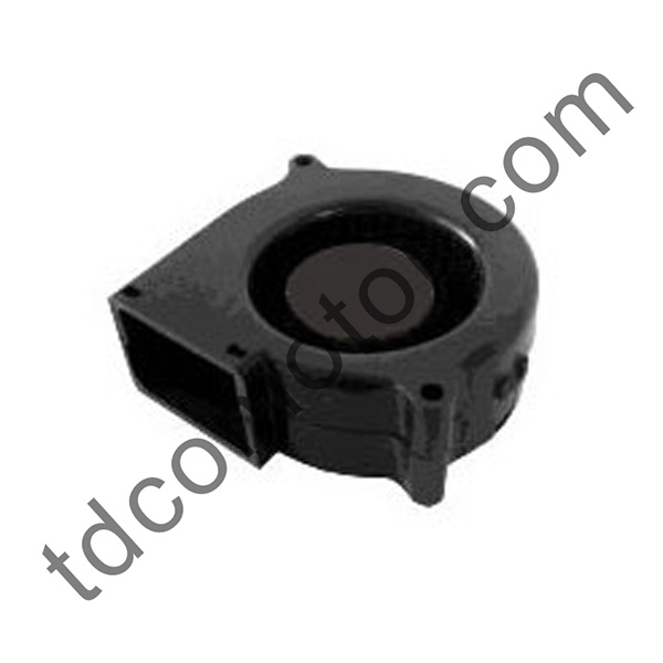 DC Axial ພັດລົມ 76x76x30 YZ-7630D ເສອແຂນເສື້ອກັນ ໜາວ