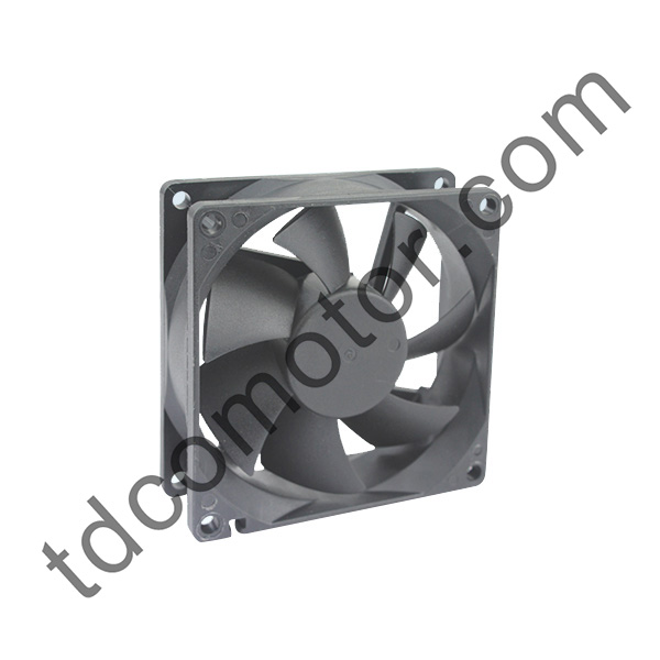 DC Axial ພັດລົມ 92x92x25 YZ-9225D ຊຸດແຂນເສື້ອແຂນ