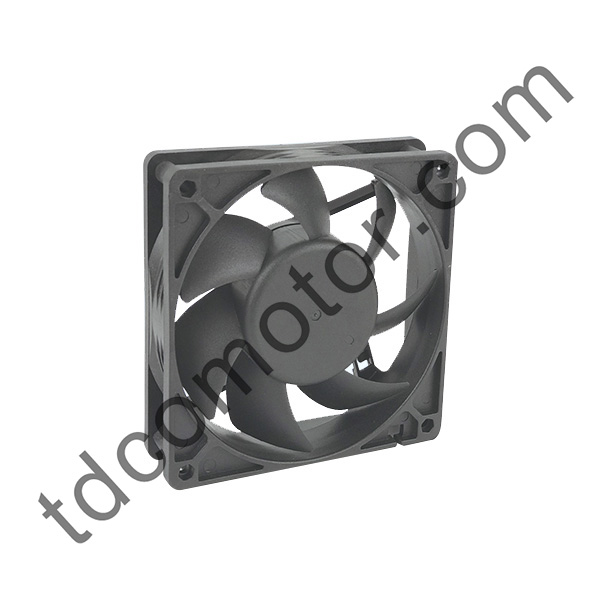 EC Axial ພັດລົມ 120x120x25 YZ-12025