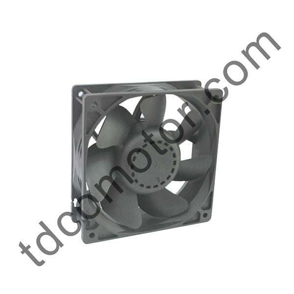 EC Axial ພັດລົມ 120x120x38 YZ-12038